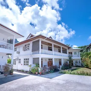 La Maison Hibiscus Apartamento Beau Vallon (Mahe)