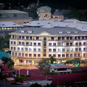 The Quadrant Luxury Apartamento Victoria